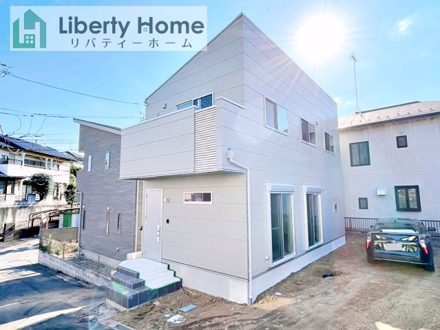 取手市中原町　新築戸建