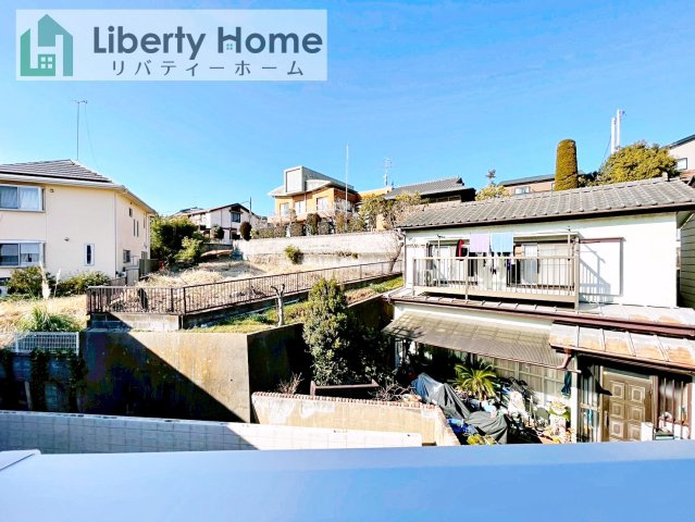 取手市中原町　新築戸建の展望
