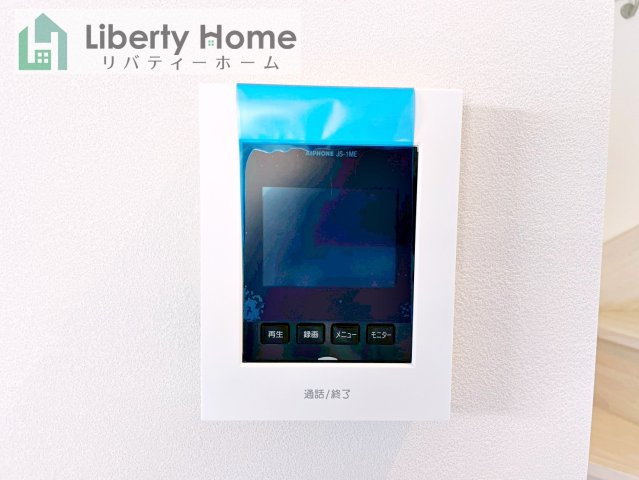 取手市中原町　新築戸建の設備