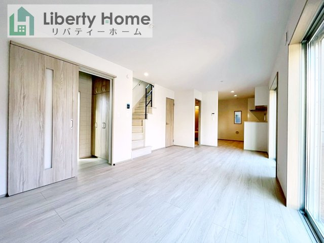 取手市中原町　新築戸建の間取り