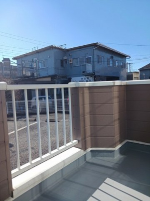 【バルコニー】 | クレストールすずき