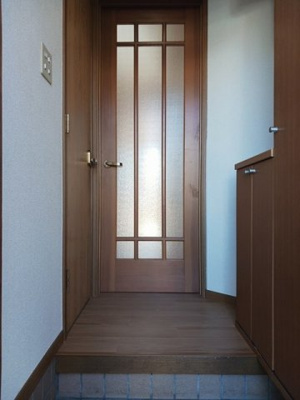 【玄関】 | クレストールすずき