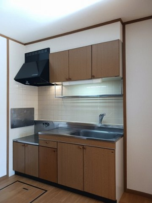 【キッチン】 | クレストールすずき