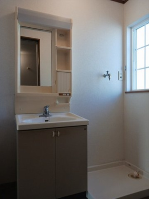 【洗面所】 | クレストールすずき