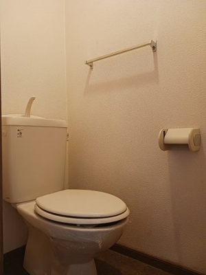 【トイレ】 | クレストールすずき