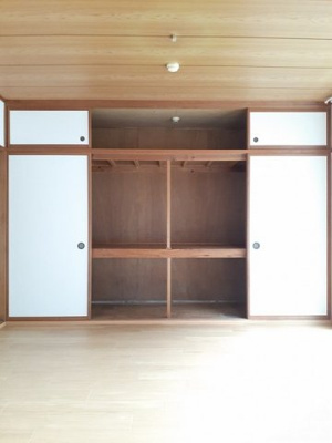 【収納】 | ヴィラ・シューロス