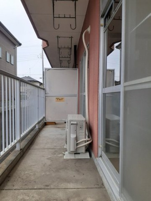 【バルコニー】 | ヴィラ・シューロス