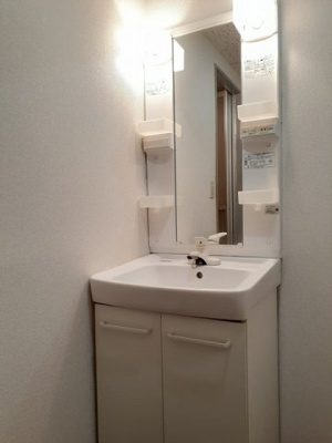 【洗面所】 | ヴィラ・シューロス