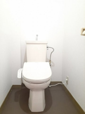 【トイレ】 | ヴィラ・シューロス