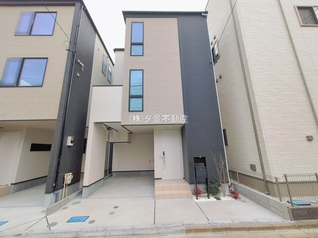 《仲介手数料無料》南区鹿手袋７丁目7-17新築一戸建てメルディア