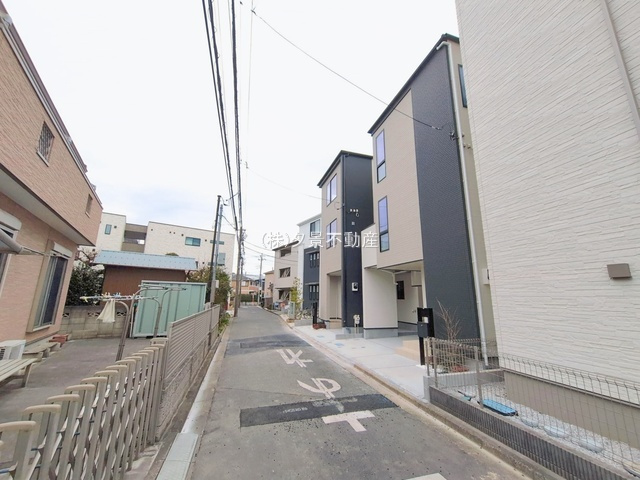 《仲介手数料無料》南区鹿手袋７丁目7-17(No.1)新築一戸建てメルディア