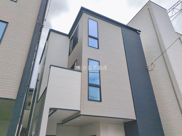 《仲介手数料無料》南区鹿手袋７丁目7-17(No.1)新築一戸建てメルディア