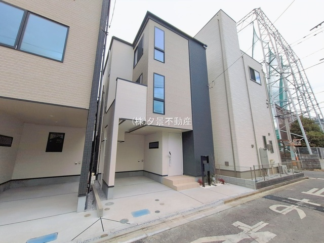 《仲介手数料無料》南区鹿手袋７丁目7-17新築一戸建てメルディア