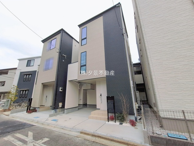 《仲介手数料無料》南区鹿手袋７丁目7-17(No.1)新築一戸建てメルディア