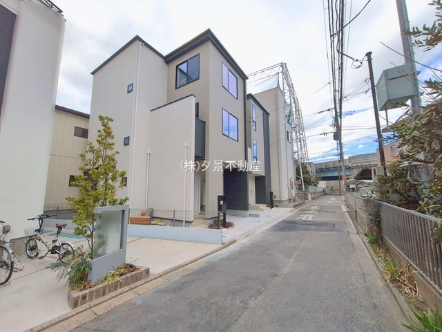 《仲介手数料無料》南区鹿手袋７丁目7-17(No.1)新築一戸建てメルディア