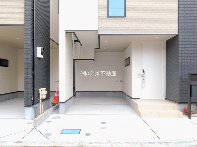 《仲介手数料無料》南区鹿手袋７丁目7-17(No.1)新築一戸建てメルディア