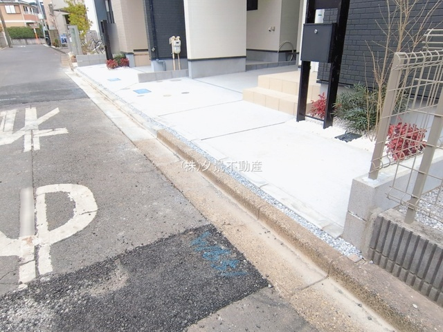 《仲介手数料無料》南区鹿手袋７丁目7-17新築一戸建てメルディア