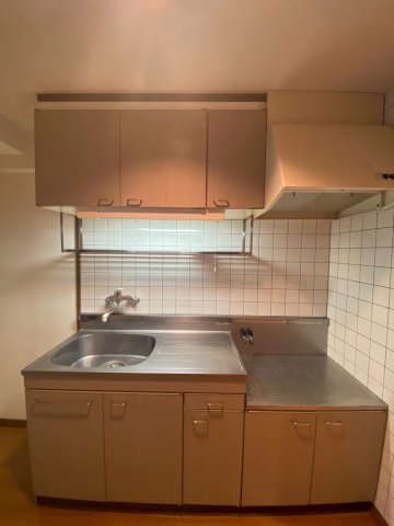 エクセルマロン紅梅のキッチン