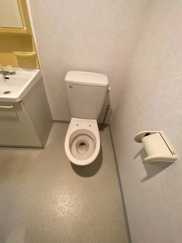 エクセルマロン紅梅のトイレ