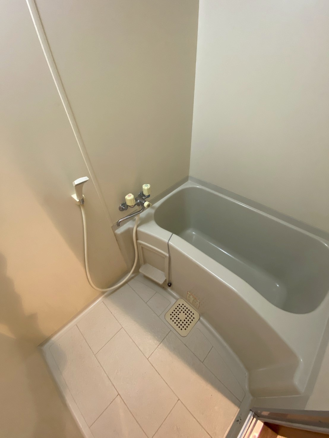 エクセルマロン紅梅の浴室