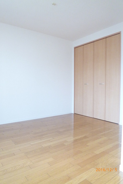 コーポ橋口【キャッシュバック対象物件】のバルコニー