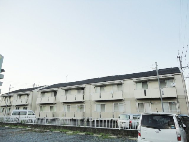 コーポ橋口【キャッシュバック対象物件】のセキュリティ