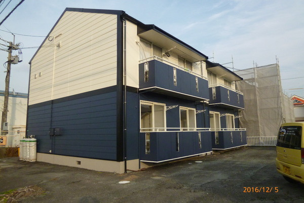 コーポ橋口【キャッシュバック対象物件】の駐車場