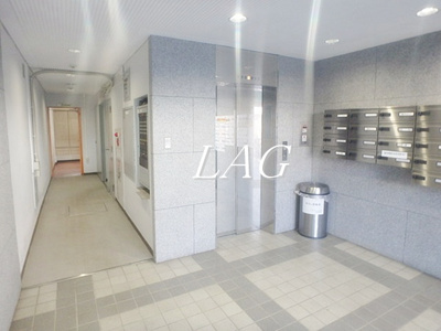 【エントランス】 | グランドパレス大久保 | エントランスです。