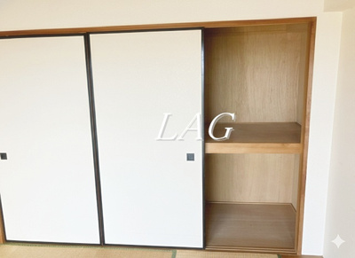 【寝室】 | グランドパレス大久保 | 寝室です。