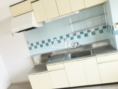 【キッチン】 | グランドパレス大久保 | キッチンです。