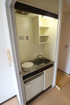 【キッチン】 | プレオール草尾