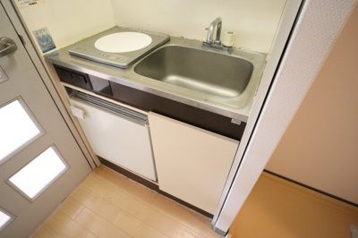 【キッチン】 | プレオール草尾