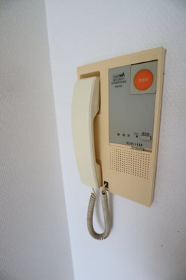 【セキュリティ】 | プレオール草尾 | インターホン