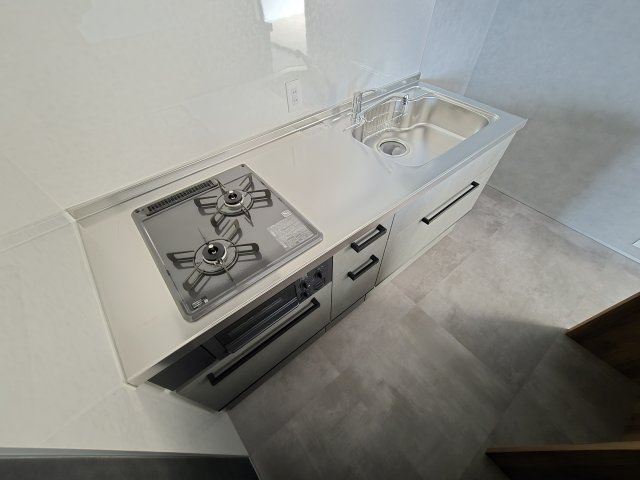 三陽ビルディング|名古屋市の賃貸ならMy賃貸のキッチン|三陽ビルディング