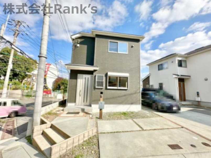 神戸市垂水区南多聞台4丁目