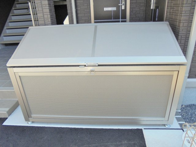 【その他共用部分】 | フレッチェ・ボスコⅢ（3） | 敷地内ゴミ置場