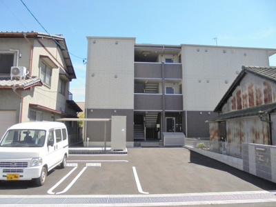 【外観】 | フレッチェ・ボスコⅢ（3）