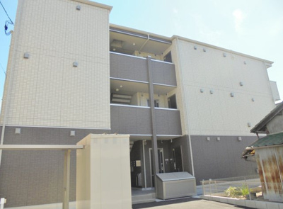 【外観】 | フレッチェ・ボスコⅢ（3） | フレッチェ・ボスコⅢ・軽量鉄骨造