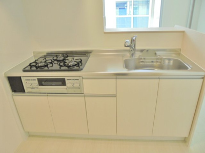 【キッチン】 | フレッチェ・ボスコⅢ（3） | システムキッチン