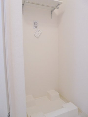 【その他】 | フレッチェ・ボスコⅢ（3） | 室内洗濯機置場