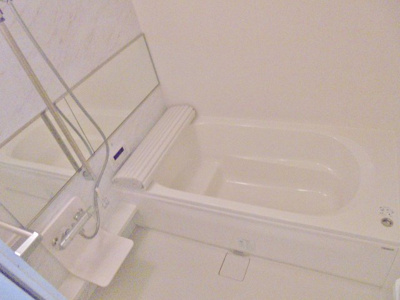 【浴室】 | フレッチェ・ボスコⅢ（3） | 追い焚き機能付き