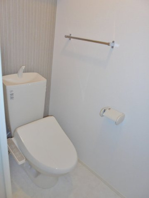 【トイレ】 | フレッチェ・ボスコⅢ（3） | 温水洗浄暖房便座