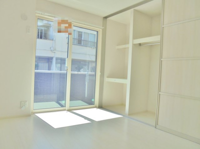 【寝室】 | フレッチェ・ボスコⅢ（3） | 洋室4.5帖