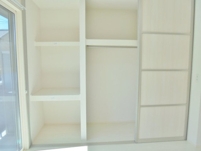 【収納】 | フレッチェ・ボスコⅢ（3） | クローゼット