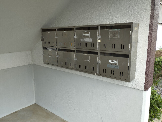 シャトー江口のその他共用部分