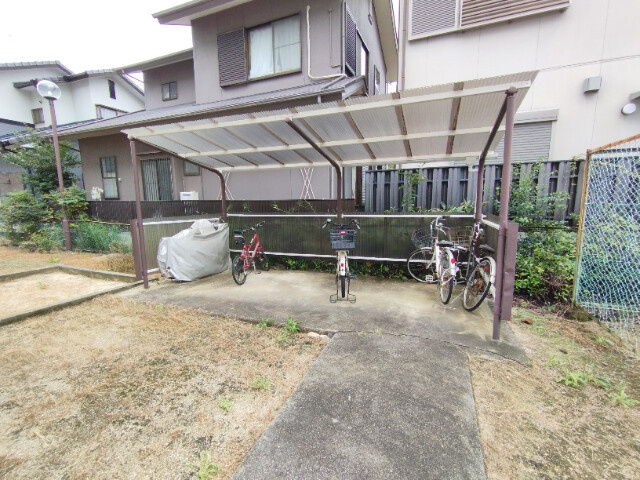 シャトー江口のその他共用部分