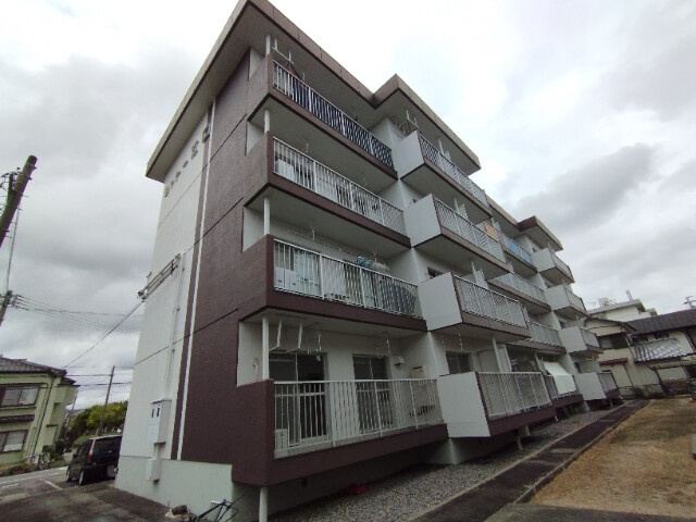 シャトー江口の外観