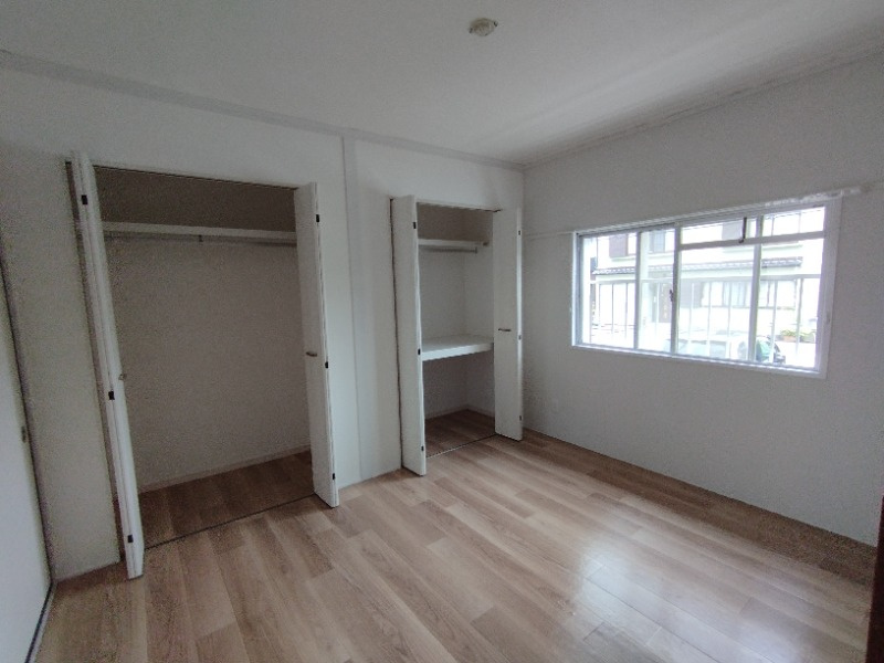 シャトー江口の洋室