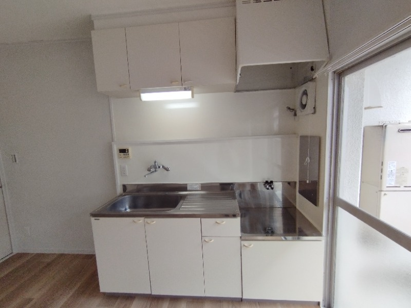 シャトー江口のキッチン