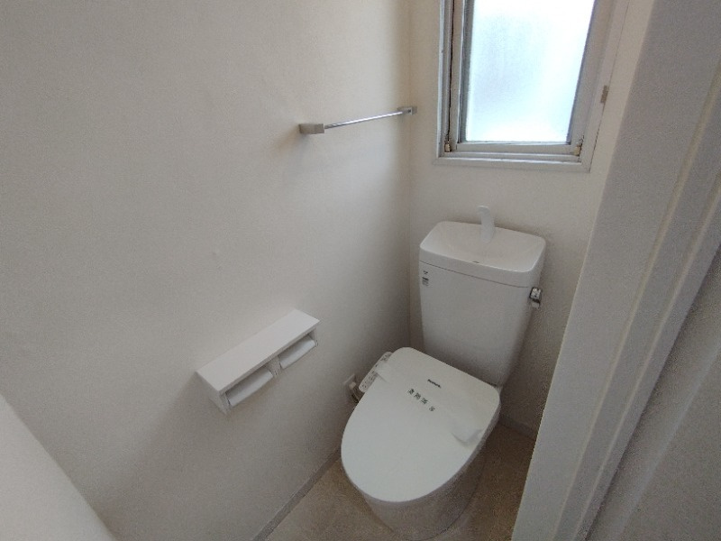 シャトー江口のトイレ